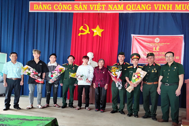 kết nạp Ea Ka